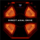 Thrustmaster T598 Direct Axial Drive Force Feedback Racing Wheel for PlayStation & PC