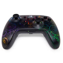 PowerA Enhanced Wireless Controller for Nintendo Switch with Lumectra Galactic Vortex