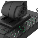 Hori HOTAS Flight Control System & Mount for PC Windows 11/10