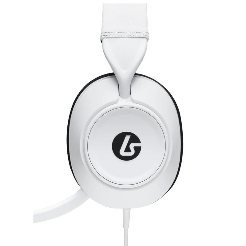 LucidSound LS10P Gen 2 Wired Gaming Headset for PlayStation PS4 PS5 White