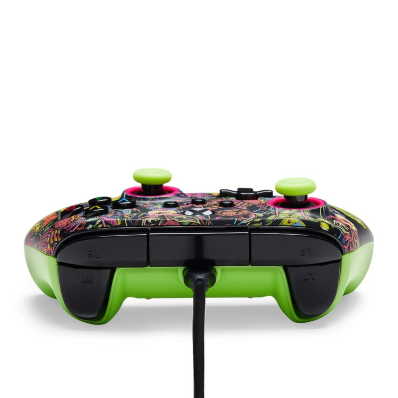 PowerA Advantage Wired Controller for Xbox Series X|S Fortnite Glow