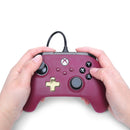 PowerA Advantage Plus Wired Controller for Xbox Series X|S Ruby