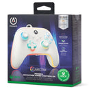 PowerA Advantage Wired Controller for Xbox Series X|S with Lumectra White