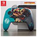 PowerA Enhanced Wireless Controller for Nintendo Switch Metroid