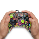 PowerA Advantage Wired Controller for Xbox Series X|S Fortnite Glow