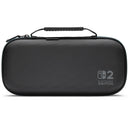 PowerA Protection Case for Nintendo Switch 2 and 1 Black