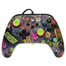 PowerA Advantage Wired Controller for Xbox Series X|S Fortnite Glow