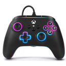 PowerA Advantage Wired Controller for Xbox Series X|S with Lumectra Black