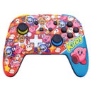 PowerA Enhanced Wireless Controller for Nintendo Switch World of Kirby