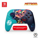 PowerA Enhanced Wireless Controller for Nintendo Switch Metroid