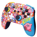 PowerA Enhanced Wireless Controller for Nintendo Switch World of Kirby