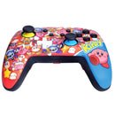 PowerA Enhanced Wireless Controller for Nintendo Switch World of Kirby