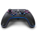 PowerA Advantage Wired Controller for Xbox Series X|S with Lumectra Black