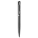 Waterman Impression Ballpoint Pen Stainless Steel Chrome Trim Medium Gift Box
