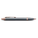 Parker IM Ballpoint Pen Slate Finishing Touch Collection Gift Box