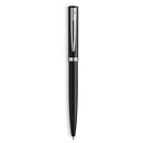 Waterman Impression Ballpoint Pen in Black Lacquer Medium Point Blue Ink