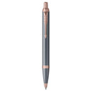 Parker IM Ballpoint Pen Slate Finishing Touch Collection Gift Box