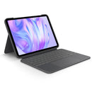 Logitech Combo Touch Keyboard Case for iPad Pro 13" M5/M4 Graphite