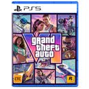PS5 Grand Theft Auto VI 6 Playstation