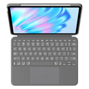 Logitech Combo Touch Keyboard Case for iPad Air 11" M4/M3/M2/5th/4th Gen Oxford Grey