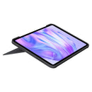 Logitech Combo Touch Keyboard Case for iPad Pro 11" M5/M4 Graphite