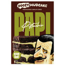 Pistachio Papi Ooozy Mudcake Milk Choc & Pistachio Ready to Bake 430g
