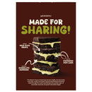 Pistachio Papi Ooozy Mudcake Milk Choc & Pistachio Ready to Bake 430g
