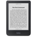 Kobo Clara Black & White eBook Reader Black