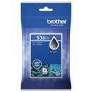 Brother LC536 Black Ink Cartridge LC-536BK