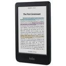 Kobo Clara Colour eBook Reader Black
