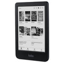 Kobo Clara Black & White eBook Reader Black