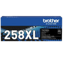 Brother TN258XL Set Toner Ink Cartridge Genuine Black/Cyan/Magenta/Yellow TN-258XL