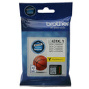 Brother LC431XL Set Ink Cartridge Genuine Black/Cyan/Magenta/Yellow LC-431XL