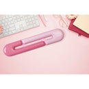 Kensington Duo Gel Keyboard Wrist Rest Pink