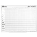 Quartet Year Planner Board 1200x900mm