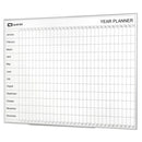 Quartet Year Planner Board 1200x900mm