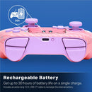 PowerA Advantage Wireless Controller for Nintendo Switch Kirby Puff