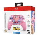 PowerA Advantage Wireless Controller for Nintendo Switch Kirby Puff