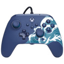 PowerA Advantage Wired Controller for XBOX Series X|S Aqua Wave