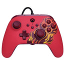 PowerA Advantage Wired Controller for XBOX Series X|S Red Blaze