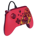 PowerA Advantage Wired Controller for XBOX Series X|S Red Blaze
