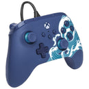 PowerA Advantage Wired Controller for XBOX Series X|S Aqua Wave