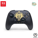 PowerA Advantage Wireless Controller for Nintendo Switch 2 Decayed Master Sword
