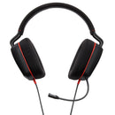 PowerA Wired Stereo Headset for Nintendo Switch 2 Black