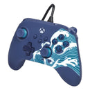 PowerA Advantage Wired Controller for XBOX Series X|S Aqua Wave