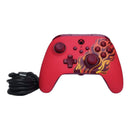 PowerA Advantage Wired Controller for XBOX Series X|S Red Blaze