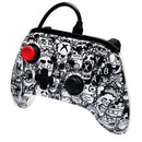 PowerA Advantage Wired Controller for XBOX Series X|S Sketch Riot