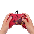 PowerA Advantage Wired Controller for XBOX Series X|S Red Blaze