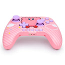 PowerA Advantage Wireless Controller for Nintendo Switch Kirby Puff