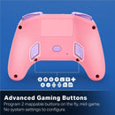 PowerA Advantage Wireless Controller for Nintendo Switch Kirby Puff